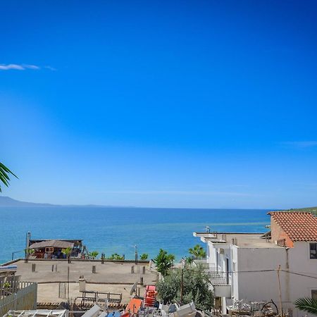 Villa Xika Sarandë エクステリア 写真