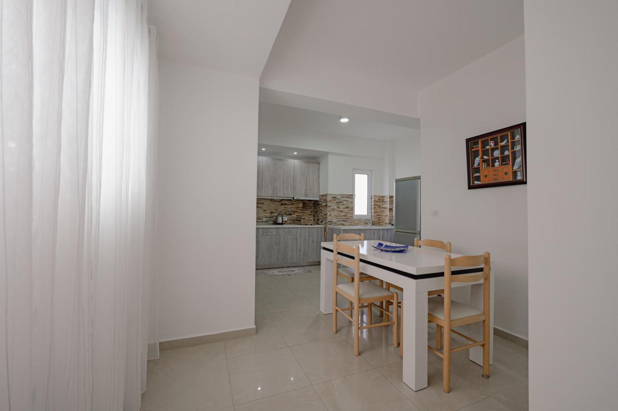 Villa Xika Sarandë エクステリア 写真