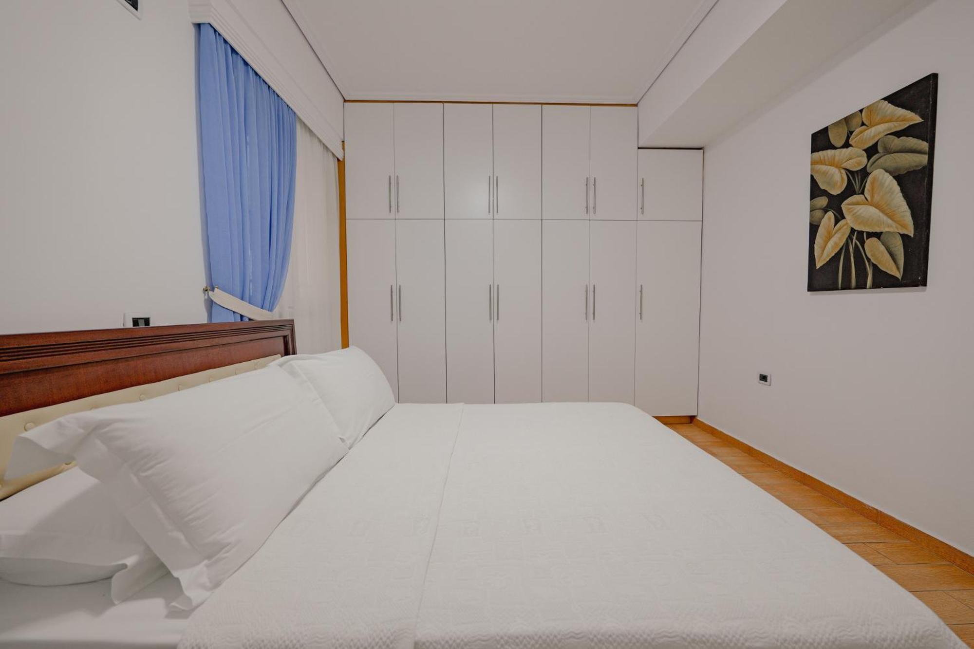 Villa Xika Sarandë エクステリア 写真