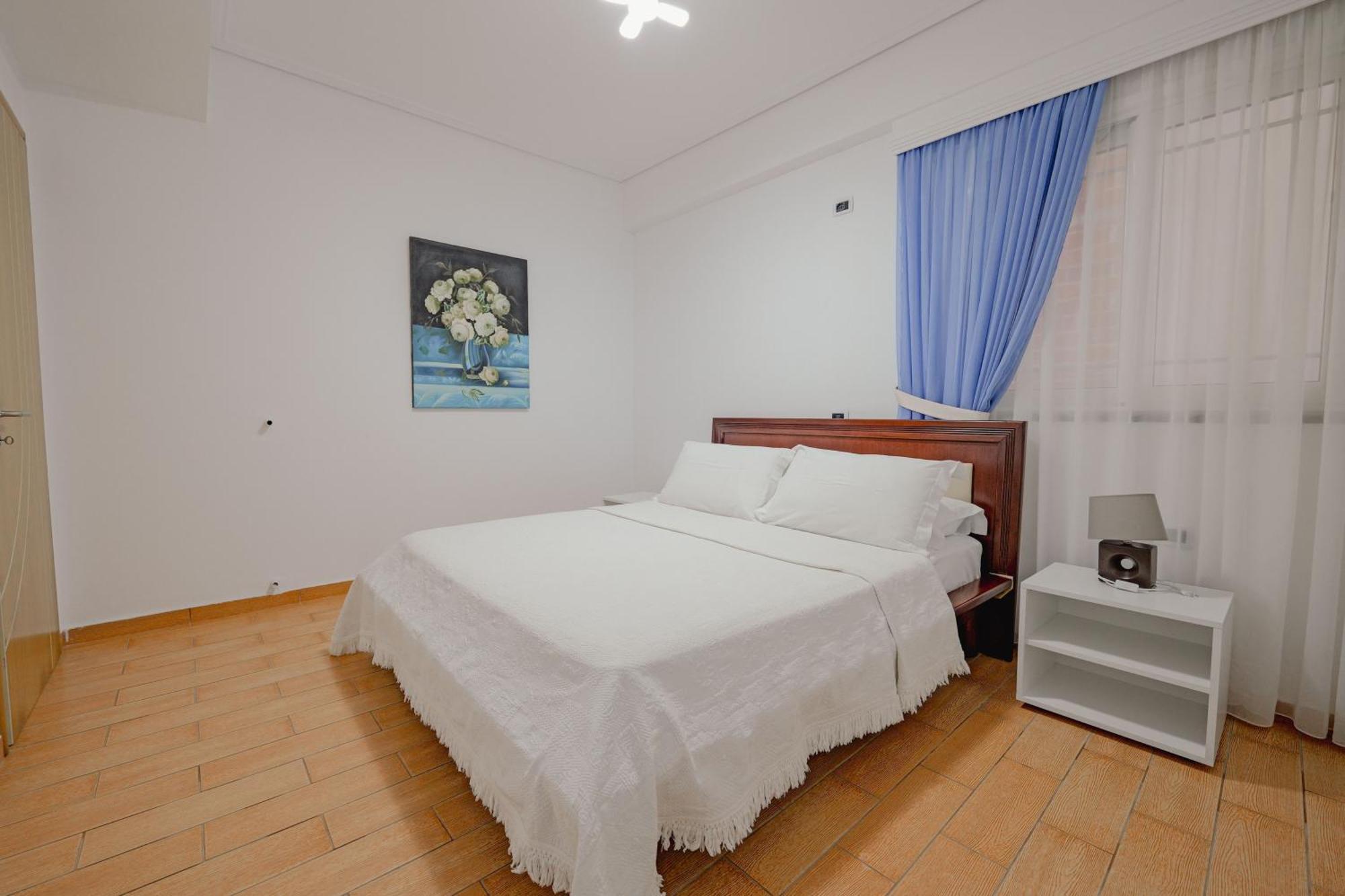 Villa Xika Sarandë エクステリア 写真