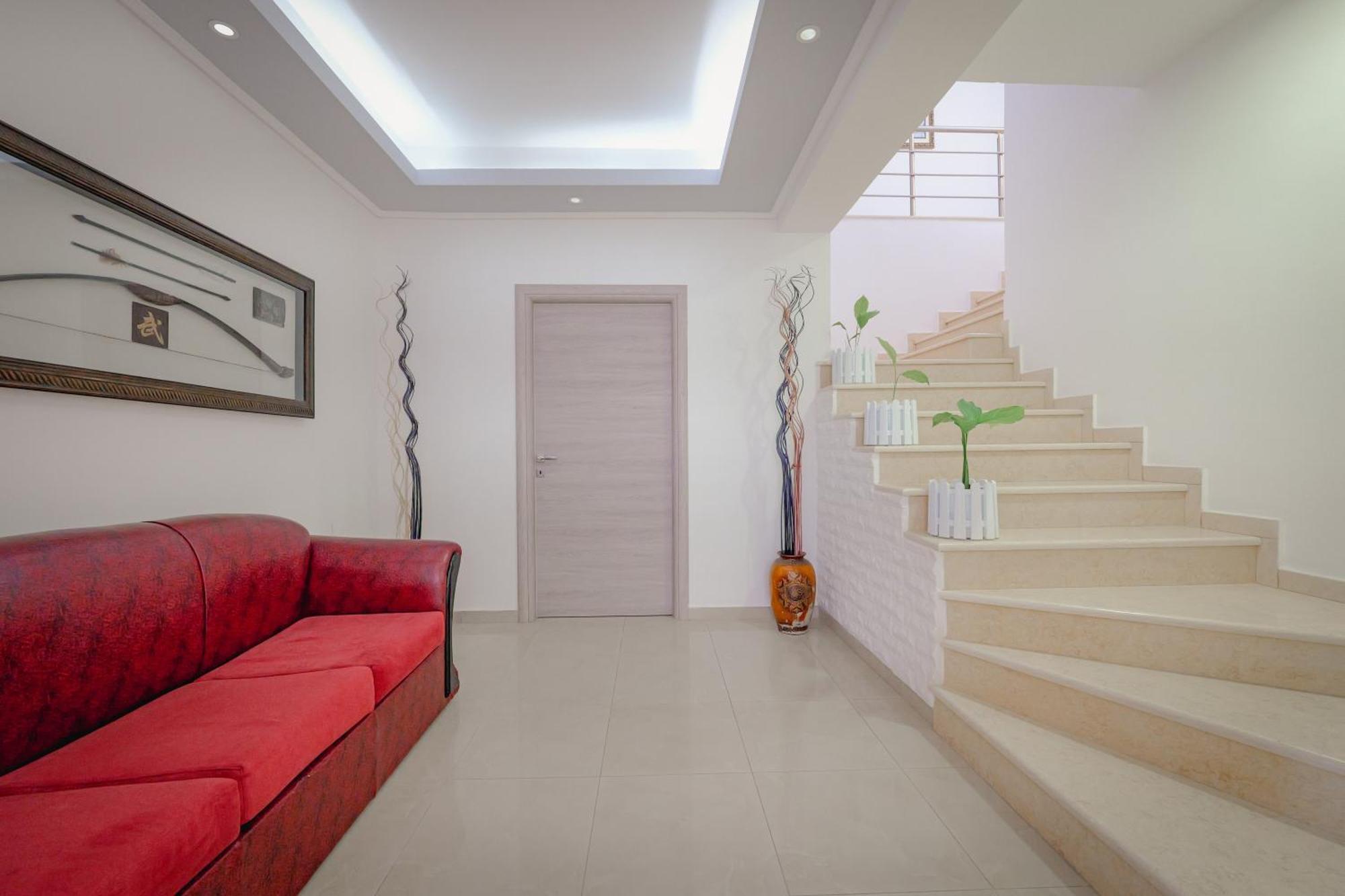 Villa Xika Sarandë エクステリア 写真