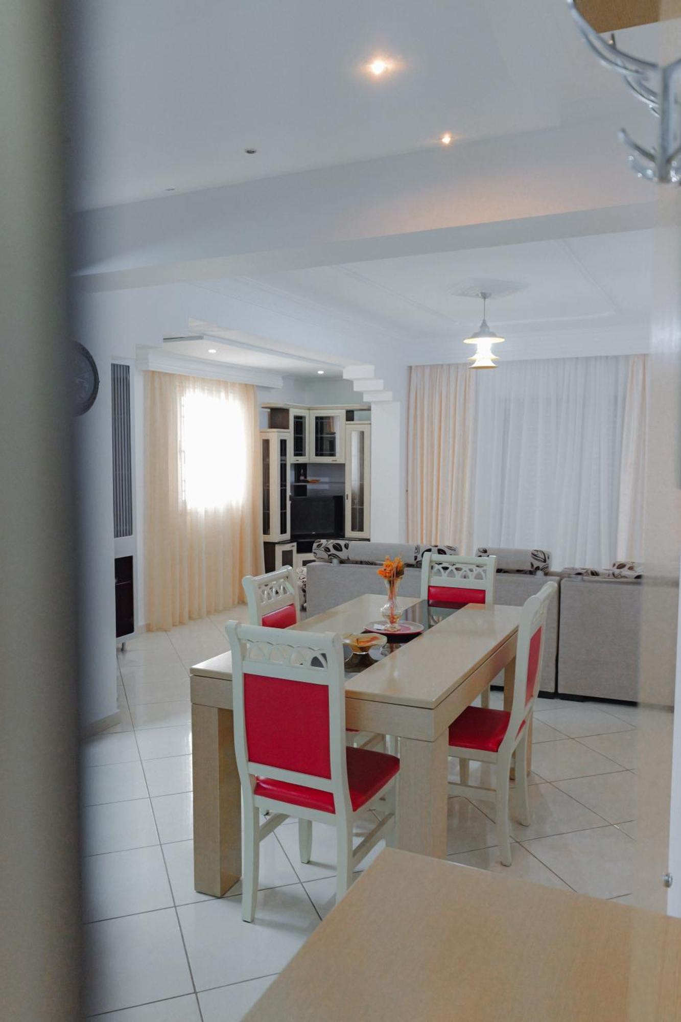 Villa Xika Sarandë エクステリア 写真