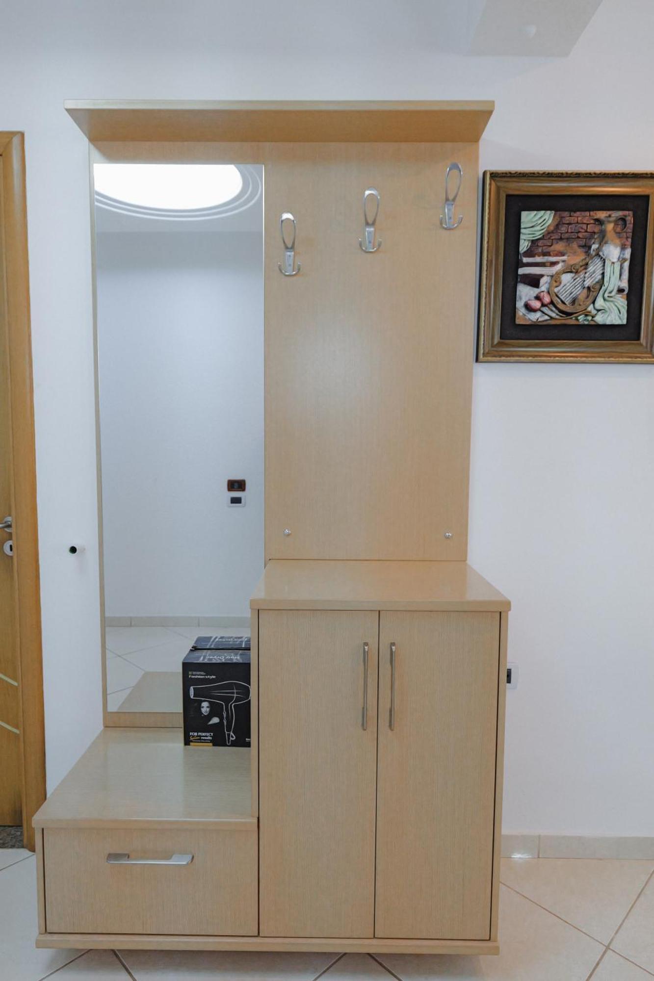 Villa Xika Sarandë エクステリア 写真