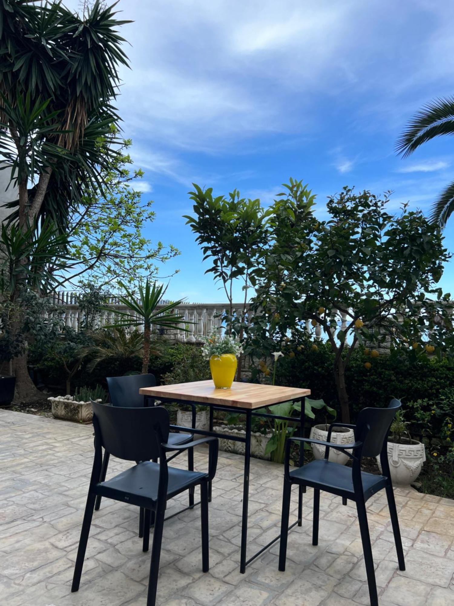 Villa Xika Sarandë エクステリア 写真