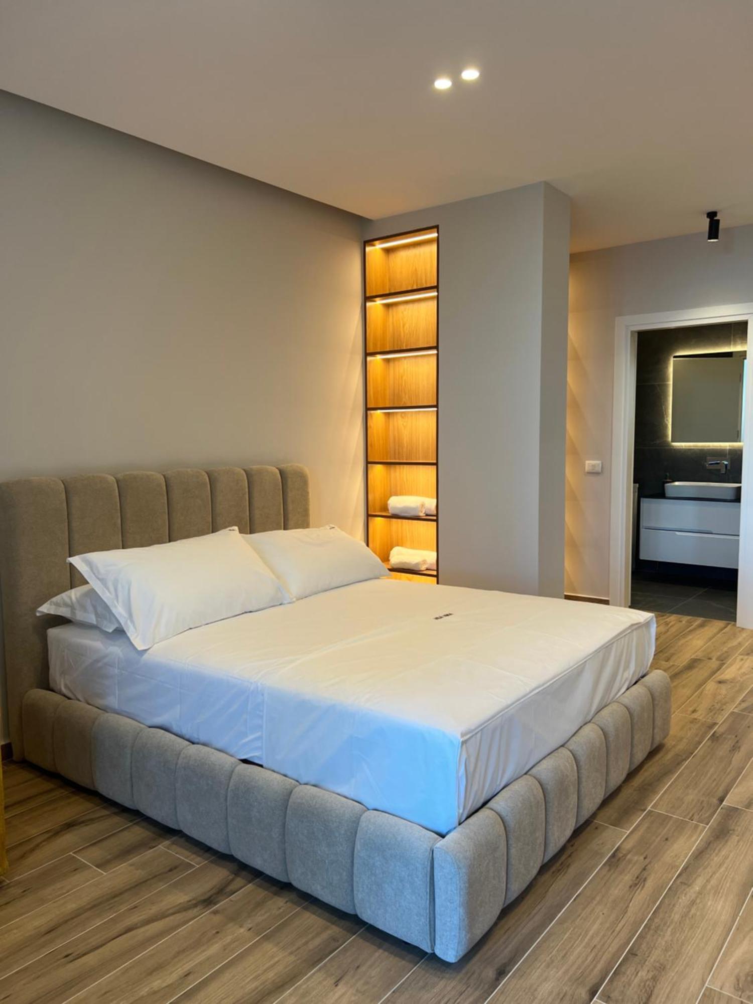 Villa Xika Sarandë エクステリア 写真