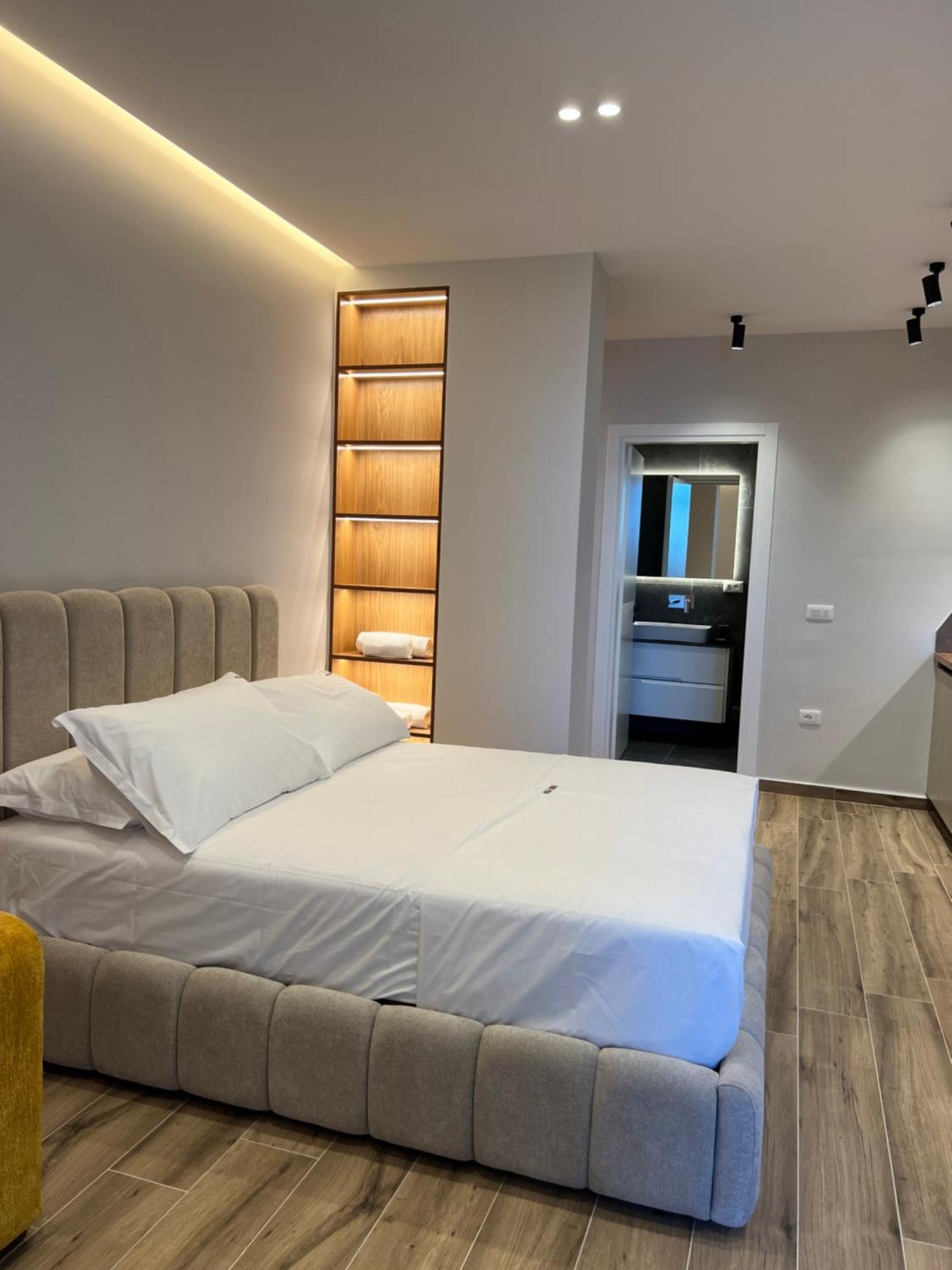 Villa Xika Sarandë エクステリア 写真