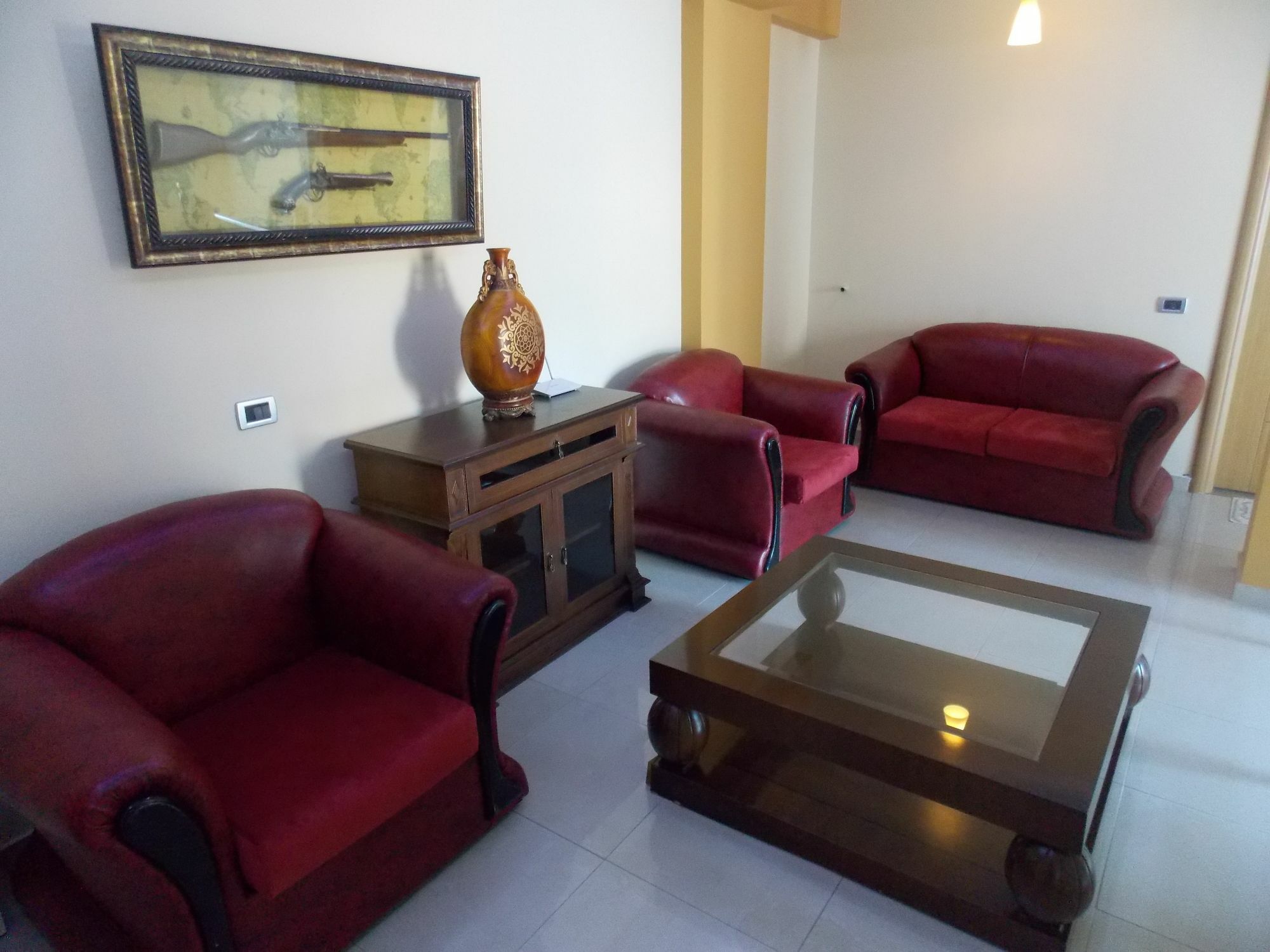 Villa Xika Sarandë エクステリア 写真