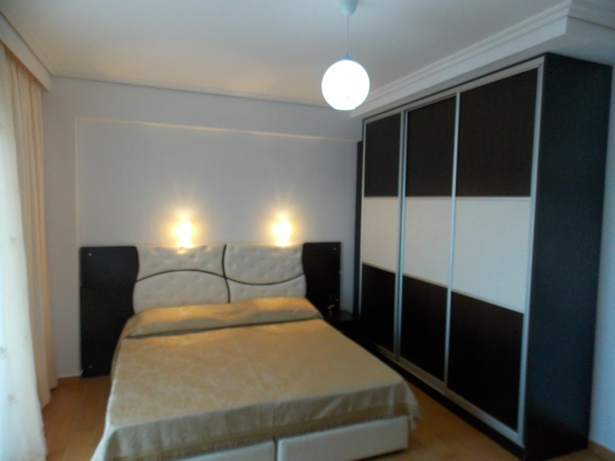 Villa Xika Sarandë エクステリア 写真